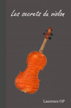 Couv 1 Les secrets du violon