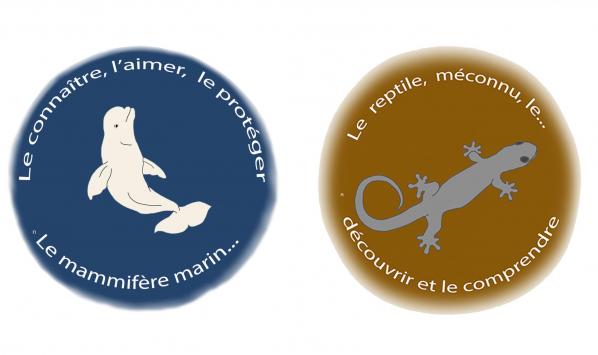 Logos mammiferes